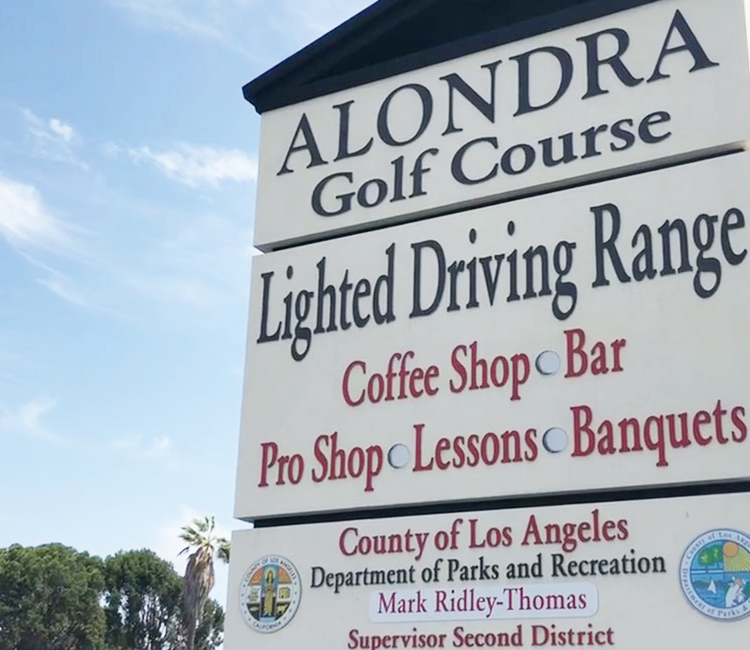 Alondra Golf Course